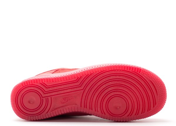 Air Force 1 Low '07 LV8 'Gym Red'