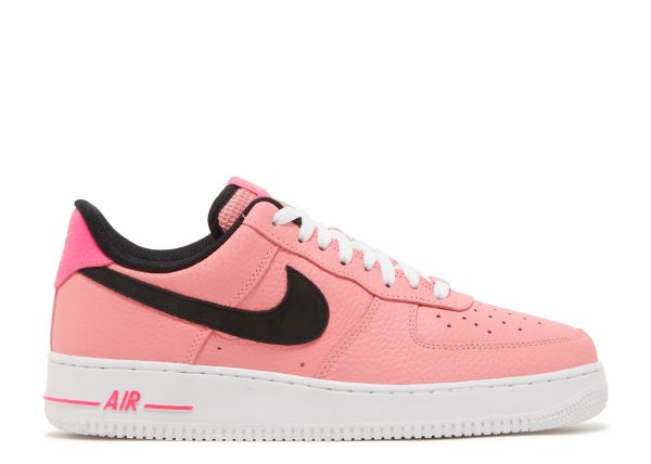 Air Force 1 Low '07 'Pink Gaze Black'