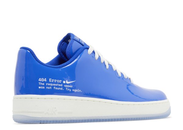 Air Force 1 Low '404 Error'