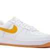 Air Force 1 Low 'Color of the Month - White University Gold'