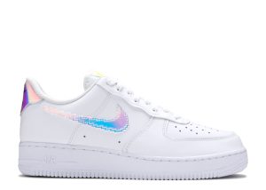 Air Force 1 Low 'Iridescent Pixel - White'