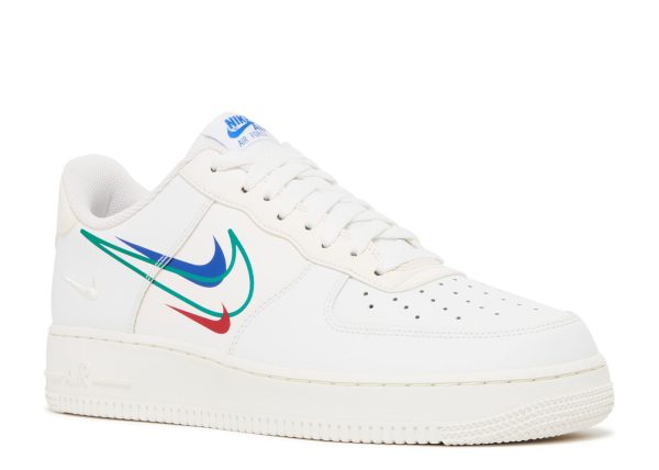 Air Force 1 Low 'Multi-Swoosh'