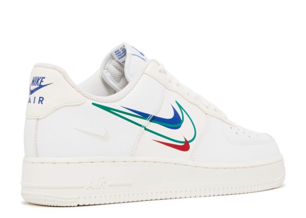 Air Force 1 Low 'Multi-Swoosh'