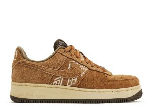 Air Force 1 Low 'NAI-KE - The One Line'