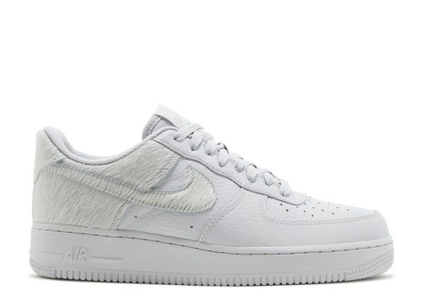Air Force 1 Low 'Pony Hair'