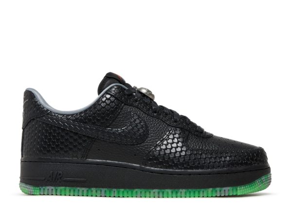 Air Force 1 Low Premium 'Halloween - Headless Horseman'