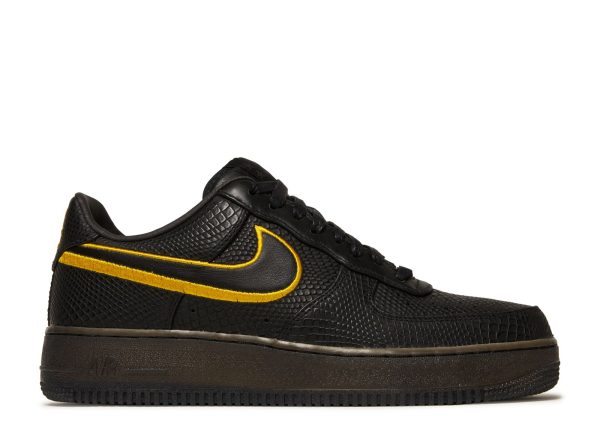 Air Force 1 Low Premium iD 'Black Mamba'
