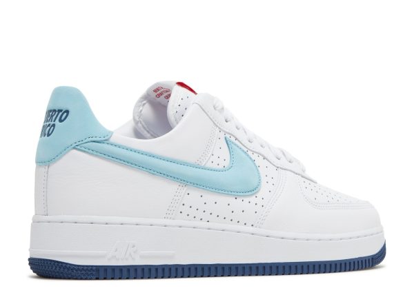 Air Force 1 Low 'Puerto Rico 2022'