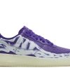 Air Force 1 Low 'Purple Skeleton'