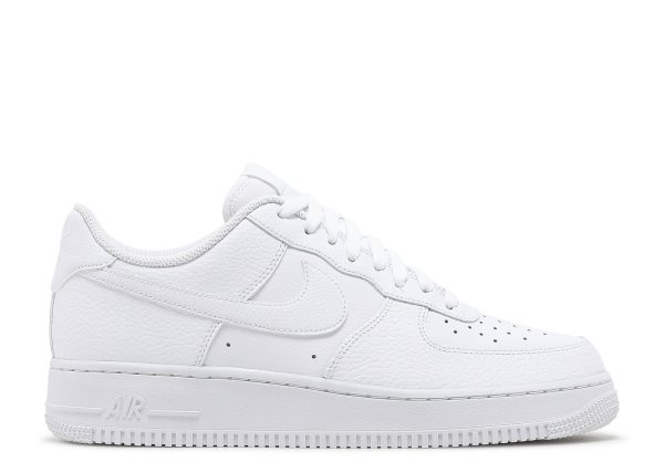 Air Force 1 Low 'White Metallic Gold'