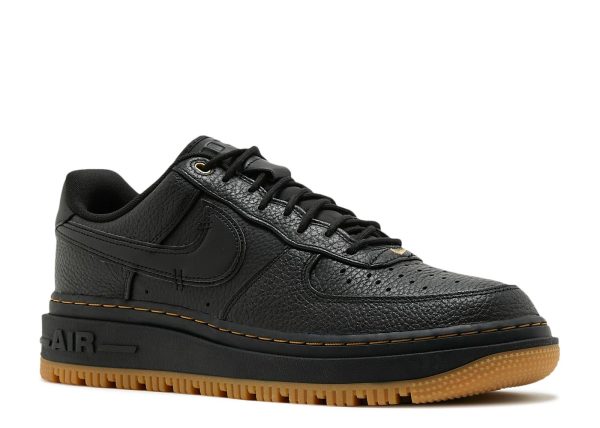 Air Force 1 Luxe 'Black Gum'