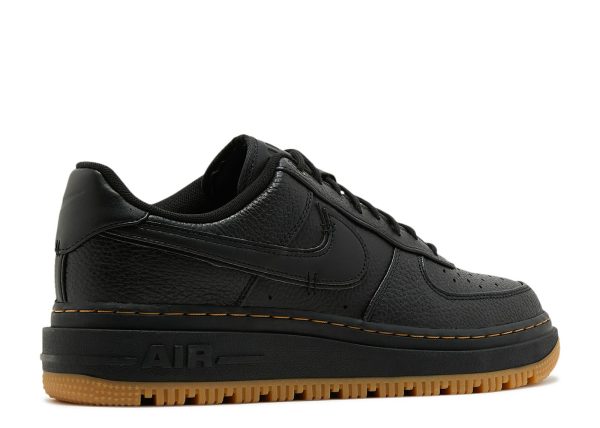 Air Force 1 Luxe 'Black Gum'