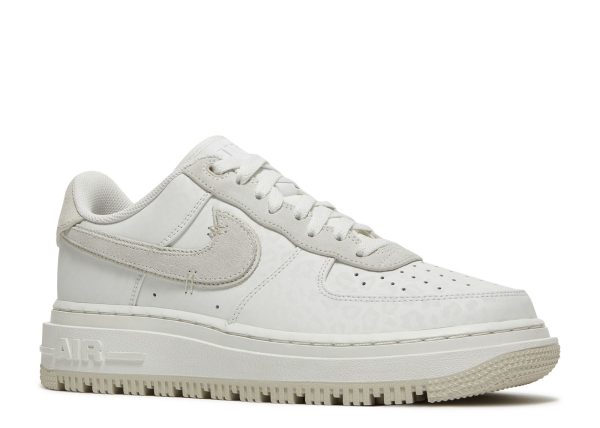 Air Force 1 Luxe 'Triple White'