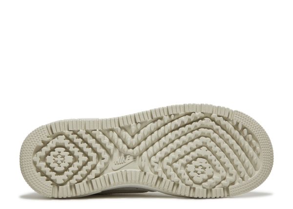 Air Force 1 Luxe 'Triple White'