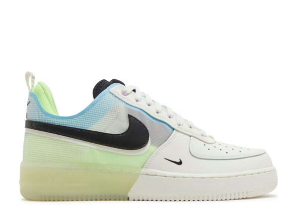 Air Force 1 React 'Sail Barely Volt'