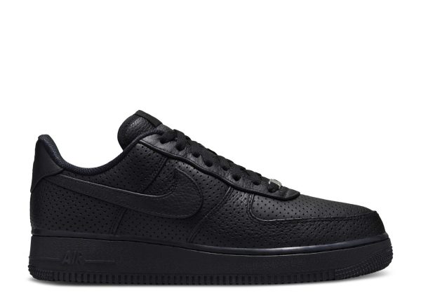 Air Force 1 SP 'Perforated Black'