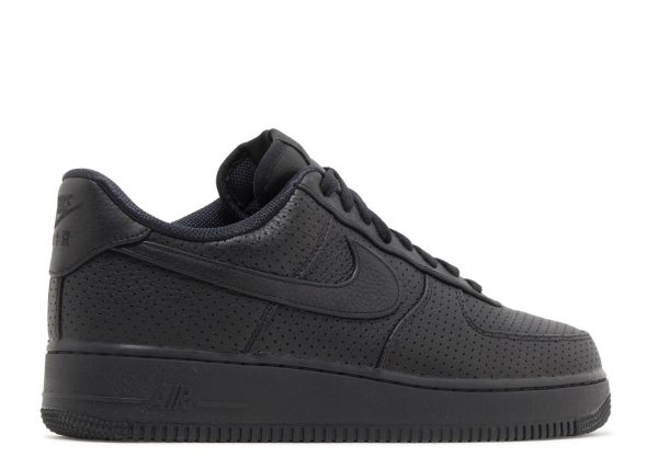 Air Force 1 SP 'Perforated Black'