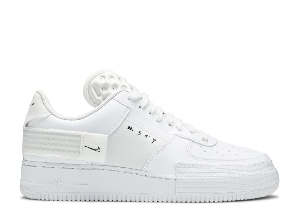 Air Force 1 Type 2 'Triple White'