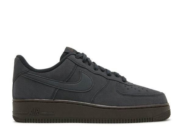 Air Force 1 Winter Premium 'Off Noir Dark Chocolate'