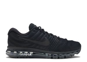 Air Max 2017 'Triple Black'