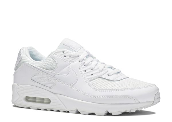 Air Max 90 'Triple White'