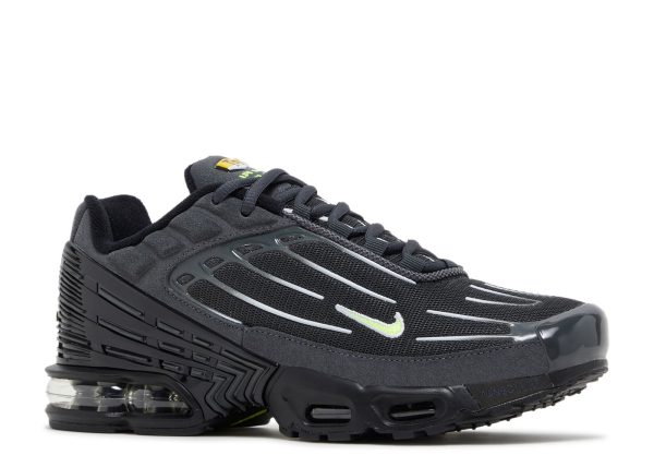 Air Max Plus 3 'Anthracite Volt'
