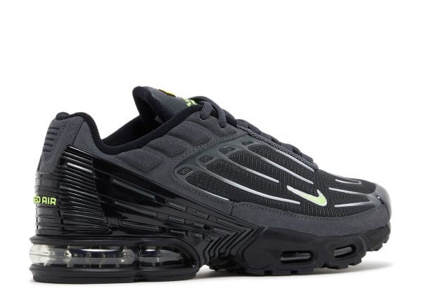 Air Max Plus 3 'Anthracite Volt'