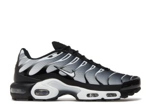 Air Max Plus 'Black Metallic Silver'