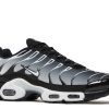 Air Max Plus 'Black Metallic Silver'