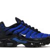 Air Max Plus Premium 'Black Racer Blue'