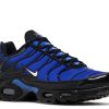 Air Max Plus Premium 'Black Racer Blue'