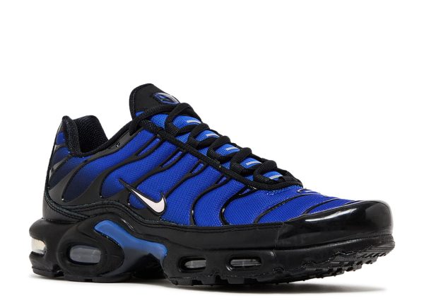 Air Max Plus Premium 'Black Racer Blue'