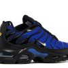 Air Max Plus Premium 'Black Racer Blue'