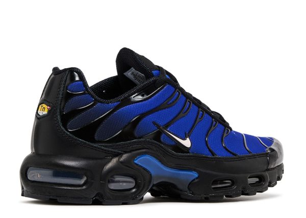 Air Max Plus Premium 'Black Racer Blue'