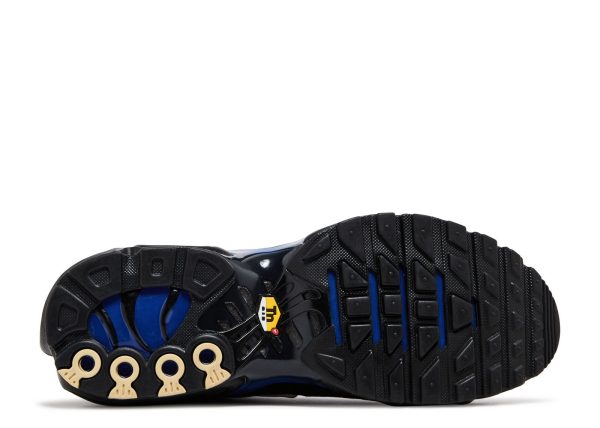 Air Max Plus Premium 'Black Racer Blue'