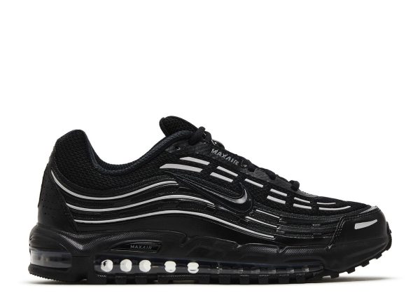 Air Max TL 2.5 'Black Metallic Silver'