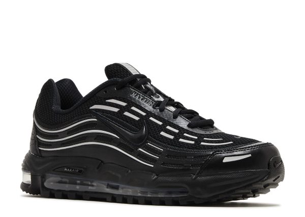 Air Max TL 2.5 'Black Metallic Silver'