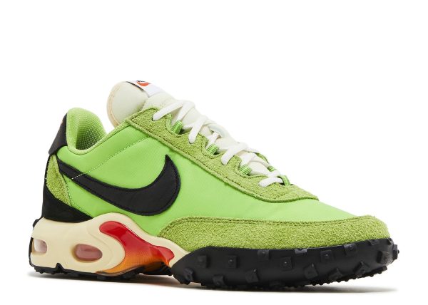 Air Max Waffle Racer SP 'Action Green'