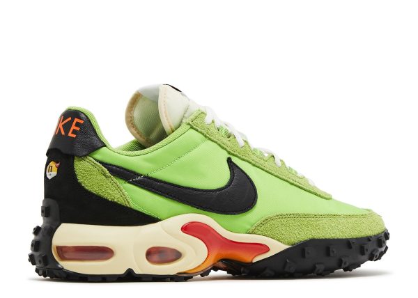 Air Max Waffle Racer SP 'Action Green'