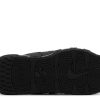 Air More Uptempo Slide 'Black - Grey Sole'