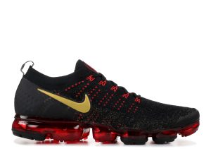 Air VaporMax 2 Flyknit 'Chinese New Year'