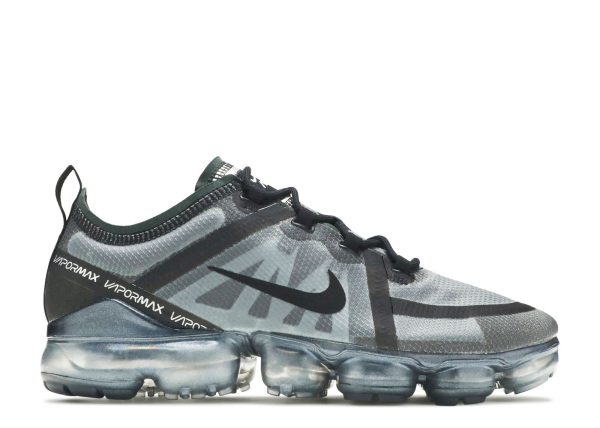Air VaporMax 2019 'Ghost Black'