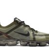 Air VaporMax 2019 'Olive Flak