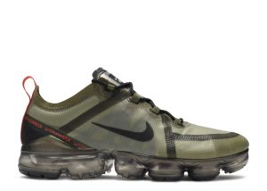 Air VaporMax 2019 'Olive Flak