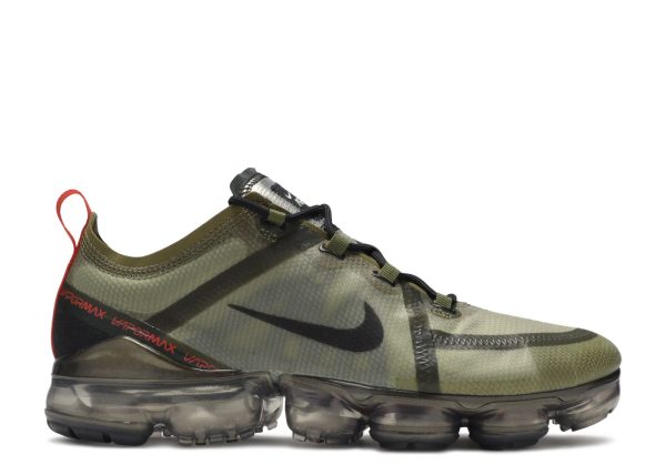 Air VaporMax 2019 'Olive Flak