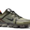 Air VaporMax 2019 'Olive Flak
