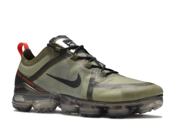 Air VaporMax 2019 'Olive Flak
