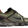 Air VaporMax 2019 'Olive Flak