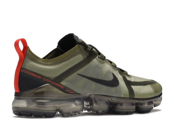 Air VaporMax 2019 'Olive Flak
