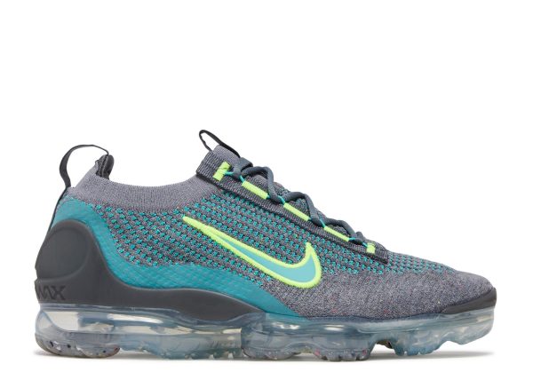 Air VaporMax 2021 Flyknit 'Grey Teal'